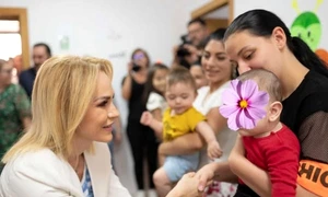 Gabriela Firea foto Facebook jpg