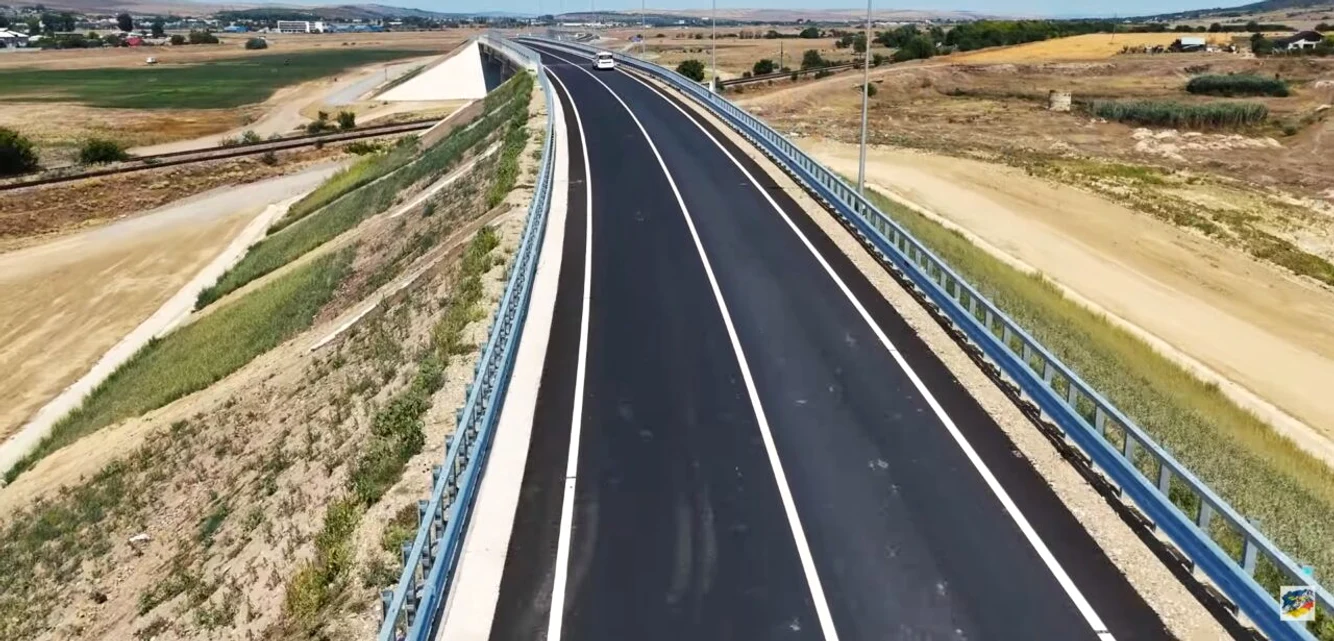 Centura Bârlad Foto: captură YouTube
