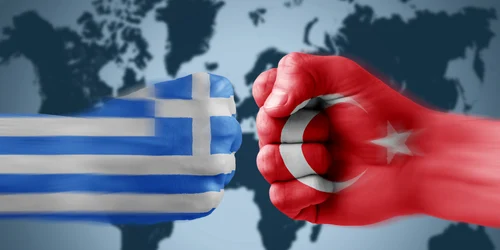 Conflict Turcia Grecia FOTO Shutterstock 