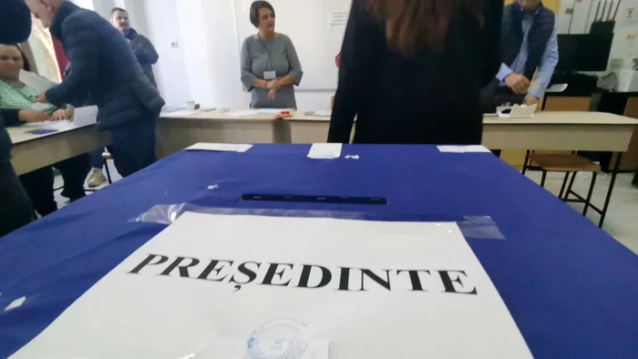 Biroul Electoral Central se constituie pe 20 februarie FOTO Alina Mitran 