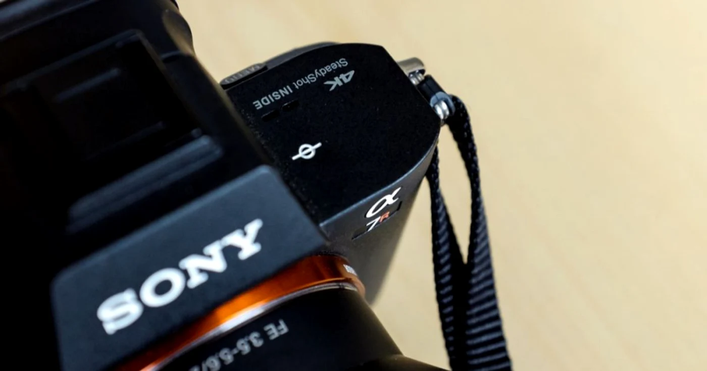 sony a7r II foto razvan baltaretu/adevarul