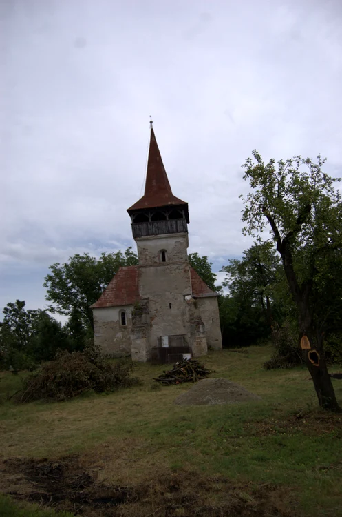 Biserica reformată din Peșteana
