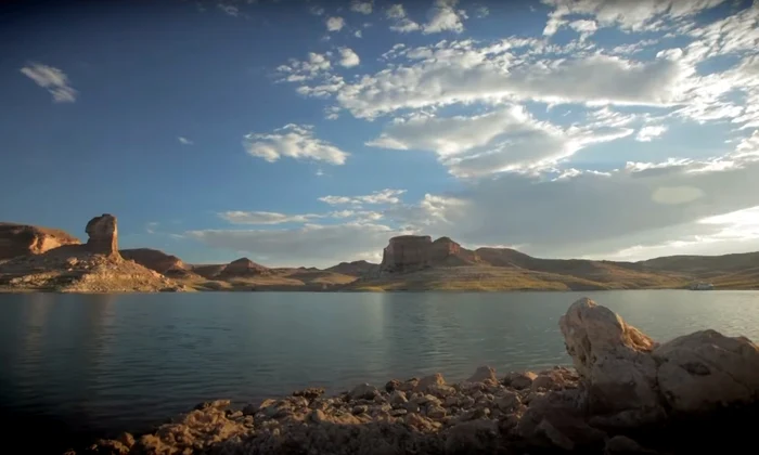 Lake Mead (foto: captură video Youtube)