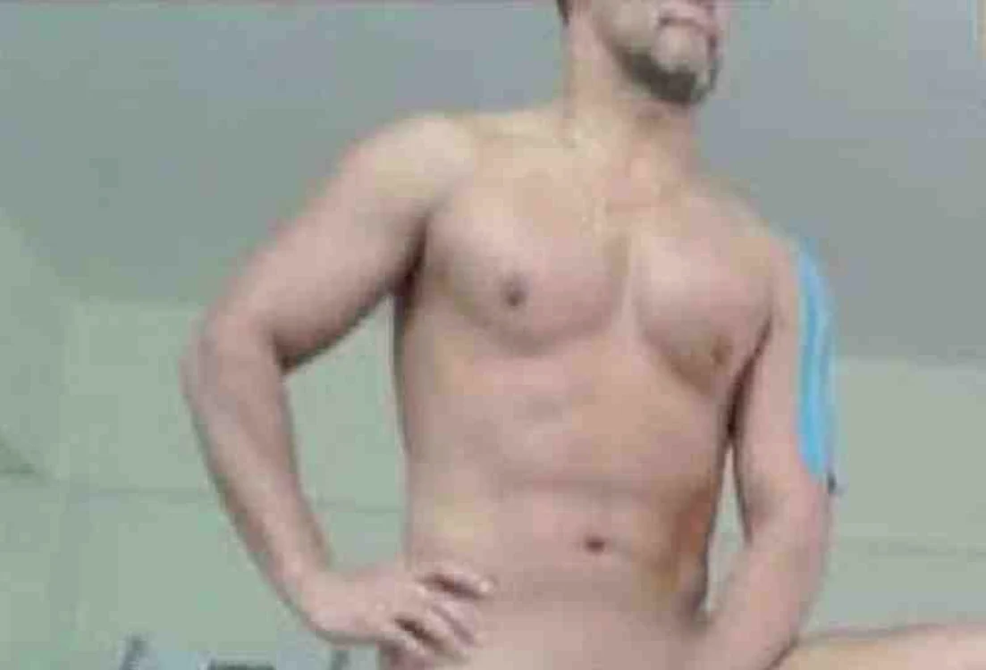 Vasile Ponea a stârnit un adevărat scandal porno, după ce și-a făcut poze nud în penitenciarul unde lucreazăFoto: romaniatv.net