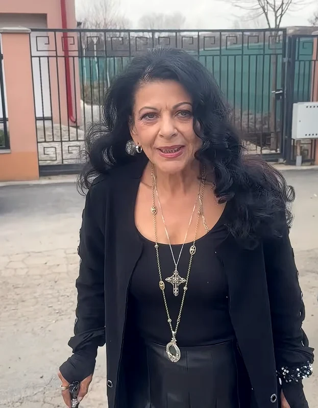 Elena Cârstea la podcastul "Lucruri simple" cu Horia Brenciu. FOTO: captură de ecran