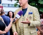  Alexandru Ciucu (50 de ani) a făcut senzație la mare în weekendul trecut
