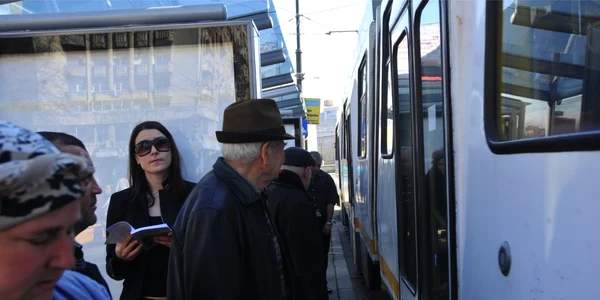 tramvai bucuresti 