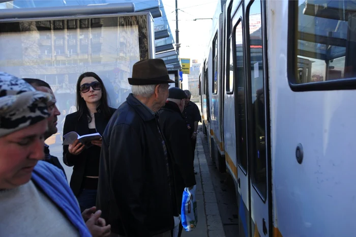 Suspecţii ar fi acţionat în cartierul bucureştean Tei FOTO Arhivă Adevărul