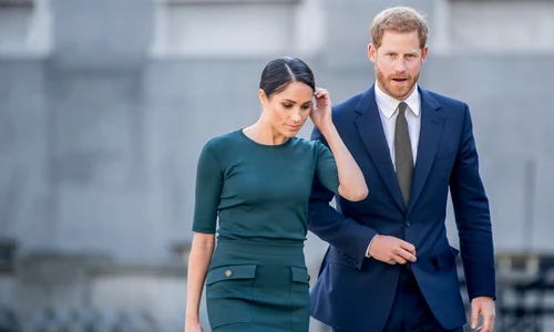 Meghan Markle și Harry OK Mag jpg