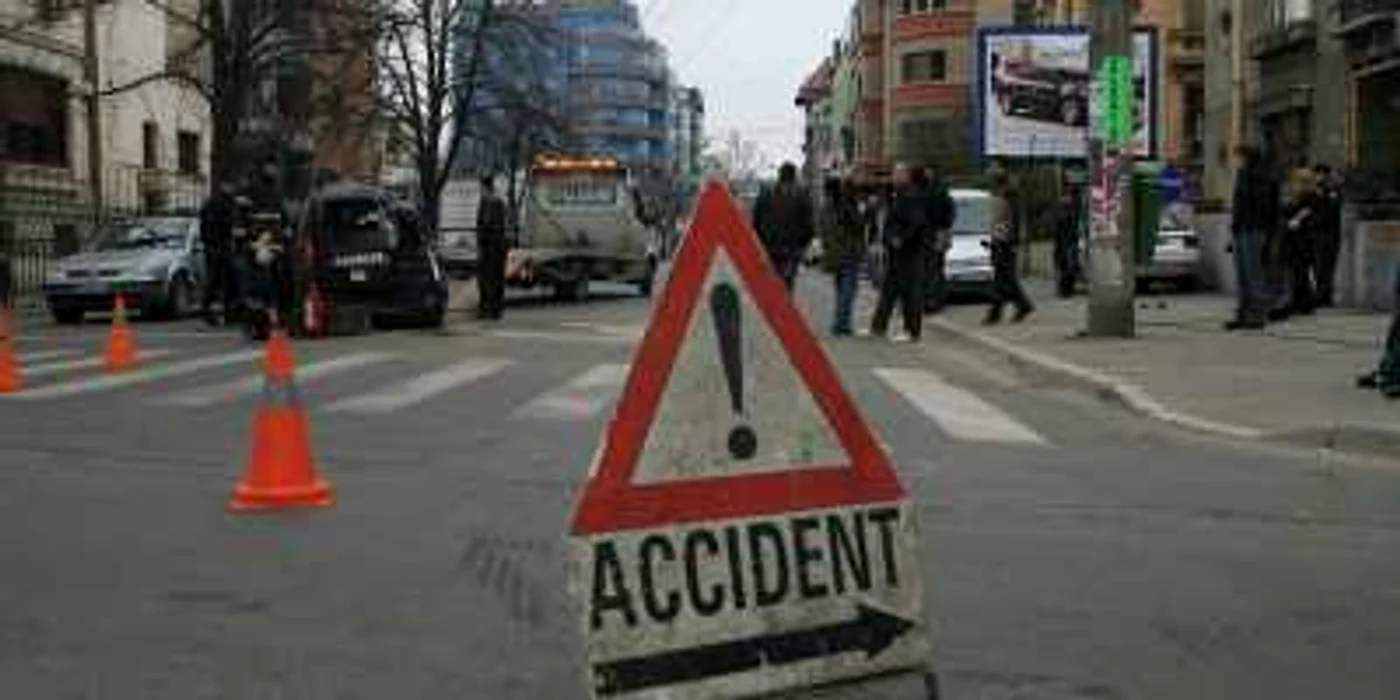 În urma accidentului un tânăr în vârstă de 17 ani a decedat