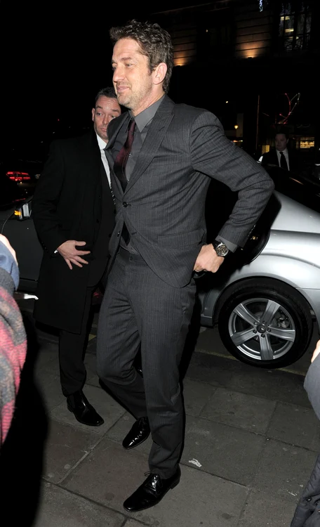 gerard butler, gerard butler iubita, gerard butler londra