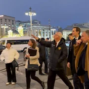 steve witkoff jared kushner/FOTO:X