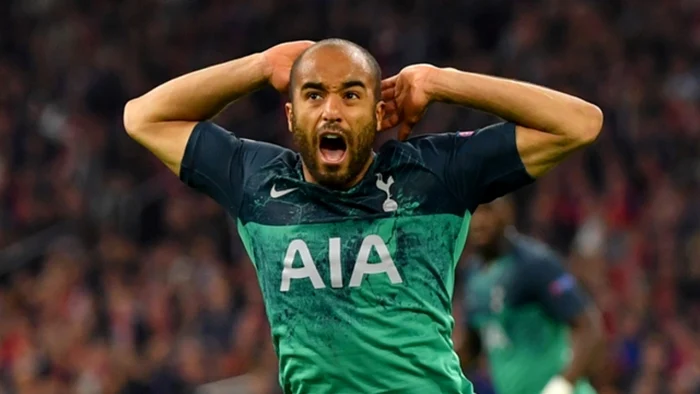 Lucas Moura (Tottenham)