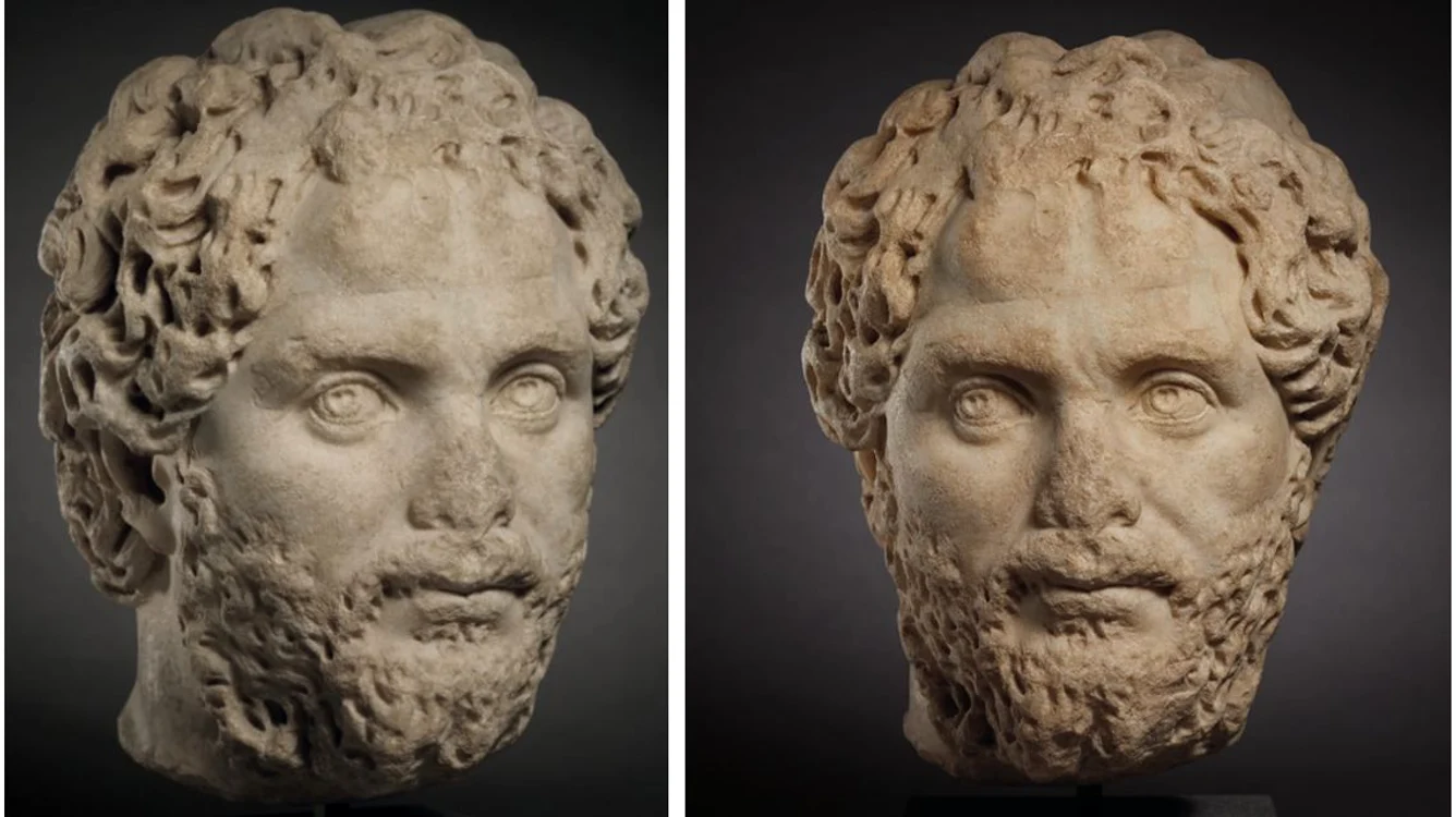 Împăratul roman Septimius Severus, care a domnit între 193 și 211 d.Hr. / Foto: Arhiva Click!