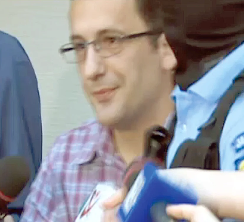 Florin Şupeală,  zis „Sfântul”
