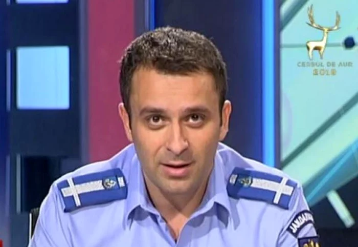 Laurențiu Cazan a fost promovatFoto Digi24.ro