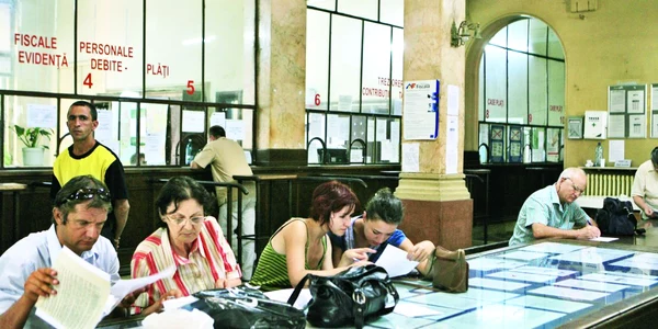 Înscrierea pentru TVA la încasare se face la administraţia financiară la care este arondată firma