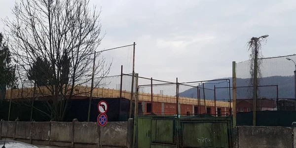 sinagoga sighet. foto 