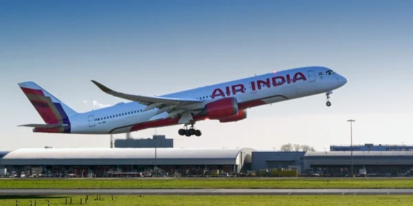Air India, foto Shutterstock jpg