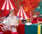 Prinții Jacques și Gabriella de Monaco