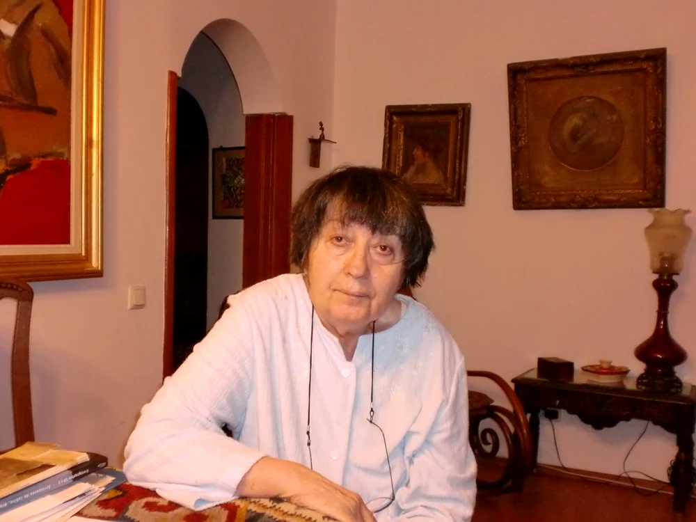 Deschiderea plicului şi eul privat   interviu cu Antoaneta TĂNĂSESCU jpeg