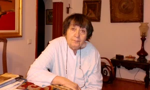 Deschiderea plicului şi eul privat interviu cu Antoaneta TĂNĂSESCU jpeg