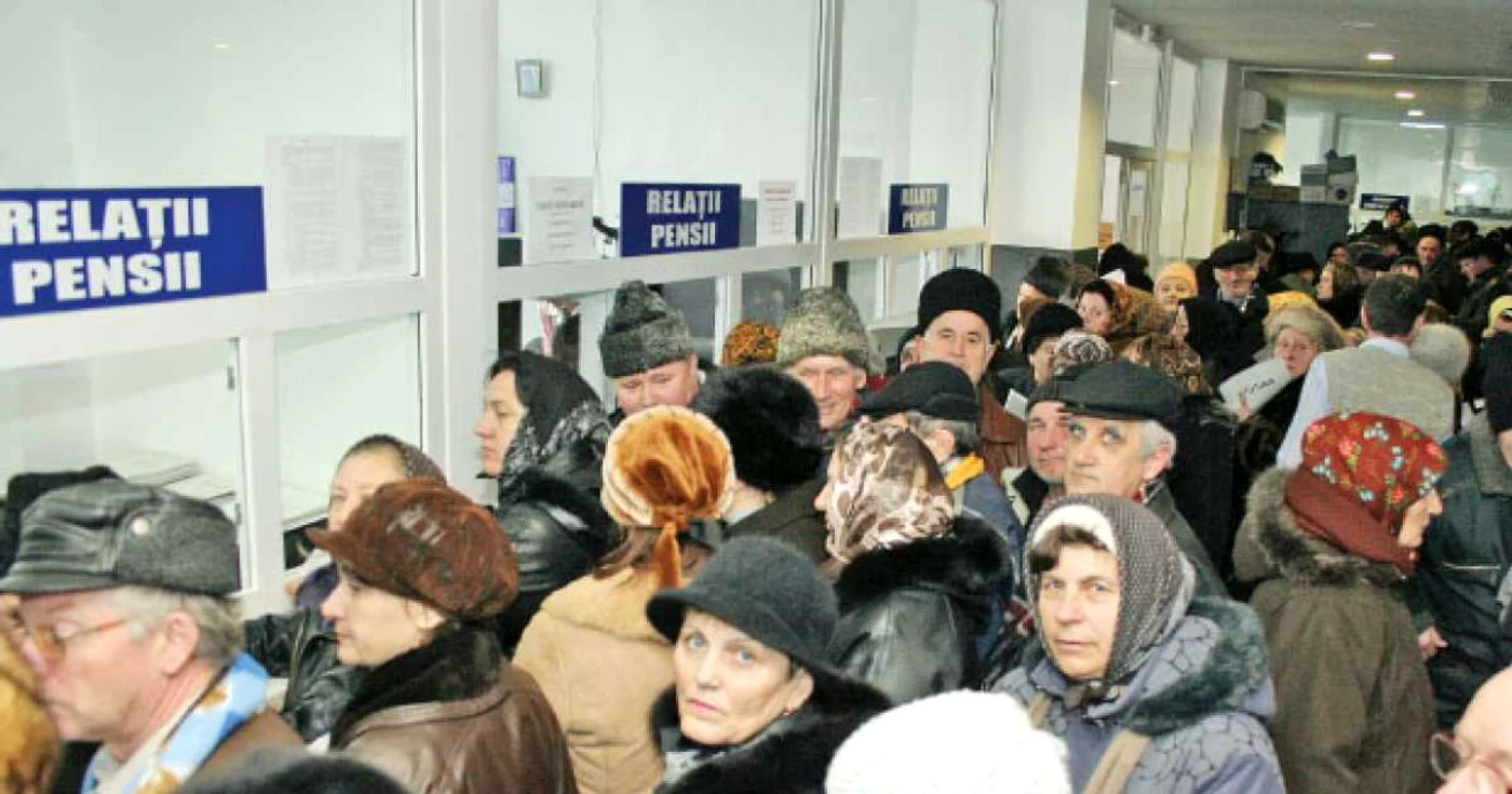 Pensionarii resimt cel mai puternic deficienţele sistemului de securitate socială din România   