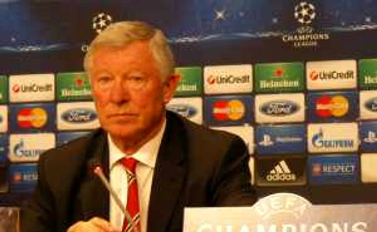 Sir Alex Ferguson