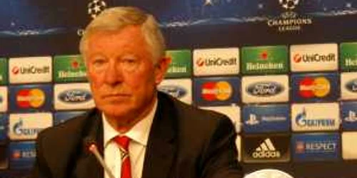 Sir Alex Ferguson