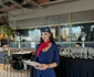 Cristina Ionașcu, hostess și model în vârstă de 26 de ani, a intrat în aventura „Burlacii - Foc în Paradis” de la Pro TV