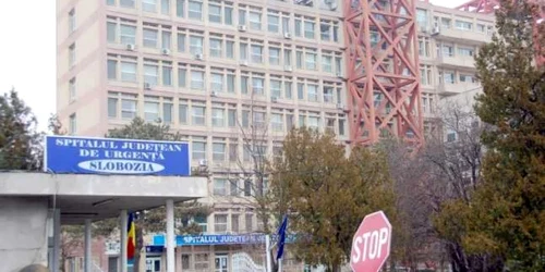 slobozia spital