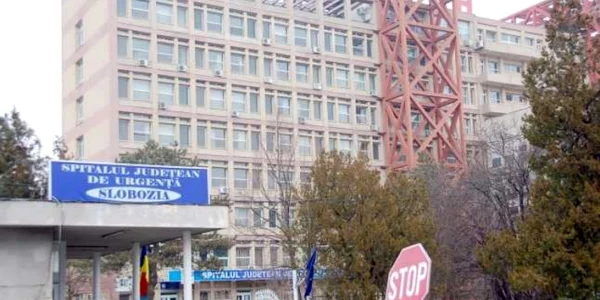 slobozia spital
