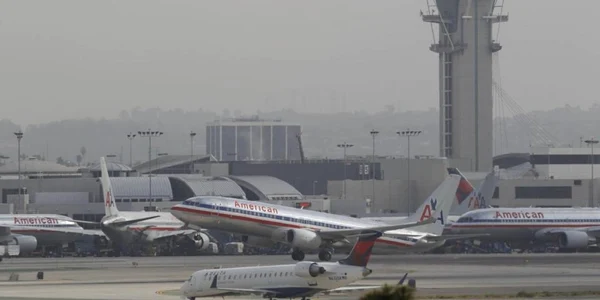 Los Angeles aeroport