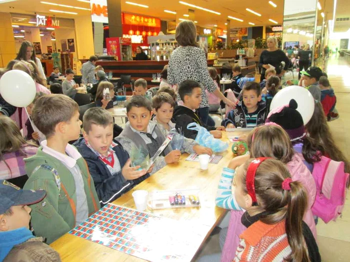 Este vorba despre un nou program educativ FOTO arhivă