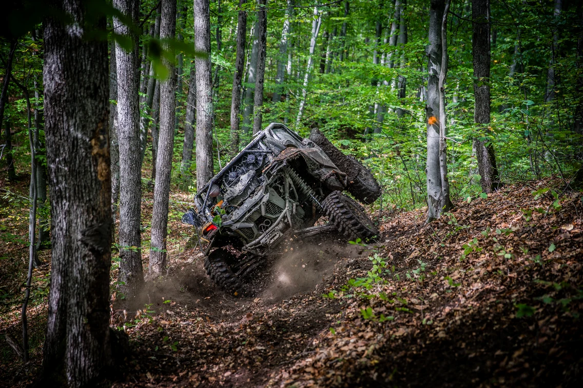 Campionatul Național de Off Road, CORB44 Șotânga. FOTO CORB44