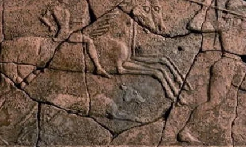 A fost descoperit un edificiu antic realizat în stil Ikea jpeg