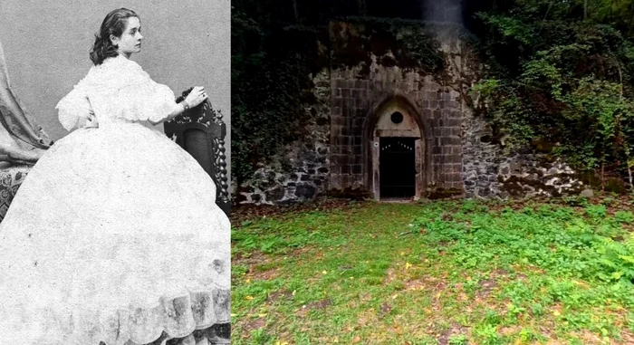 Secretele celei mai bogate contese din Banat foto: colaj Facebook/Adevărul