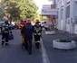 Aplicatie ISU Galati la Spitalul de Copii FOTO Oana Cernat