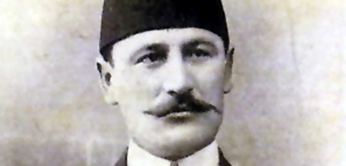 Poetul tătar Mehmet Niyazi a murit în anul 1931                                               FOTO wikipedia
