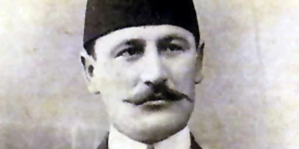 Poet tătar Mehmet Nyiazi foto wikipedia