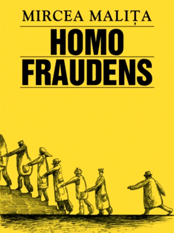 coperta homo fraudens