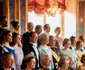 Majestatea Sa Margareta și Principele Radu alături de alte regalități la aniversarea Regelui Carl Gustaf al Suediei. FOTO: Casa Regală suedeză