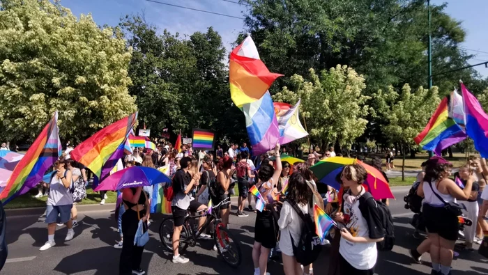 Parada Pride TM 2022 FOTO Ş.Both