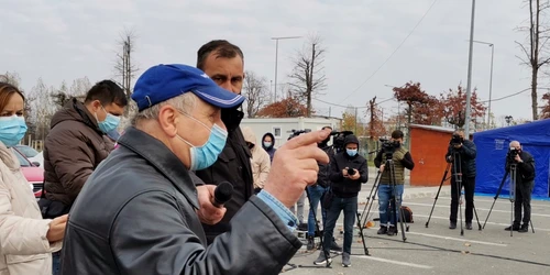 campanie de informare privind vaccinarea la slatina
