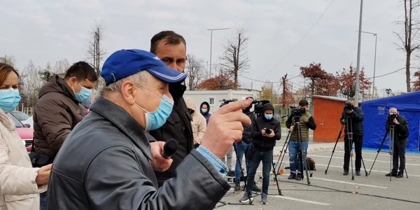 campanie de informare privind vaccinarea la slatina