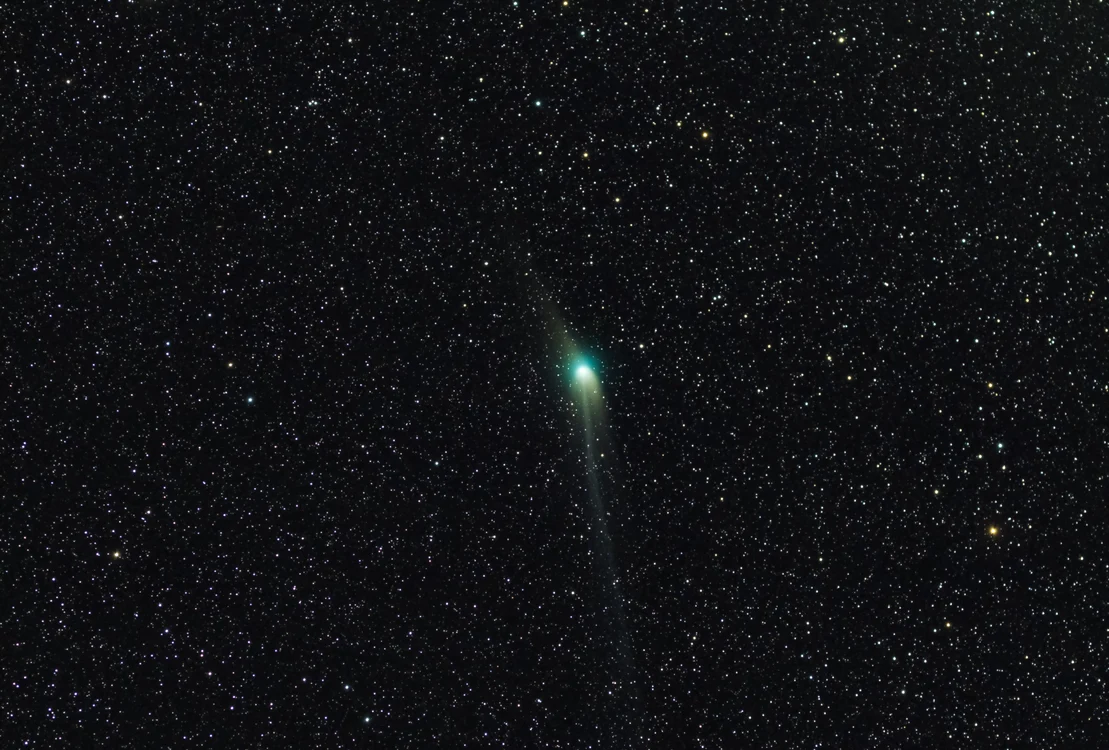 Cometa verde  C/2022 E3 (ZTF), la cea mai mică distanță de Pământ FOTO Shutterstock 