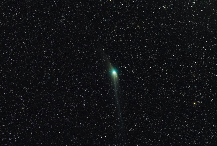 Cometa verde  C/2022 E3 (ZTF), la cea mai mică distanță de Pământ FOTO Shutterstock 