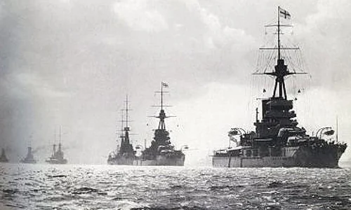 Politica înarmării navale: Germania, SUA și Japonia jpeg