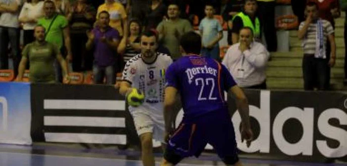 HANDBAL: Florin Nicolae: “Această victorie ne obligă să câştigăm cu Szeged”
