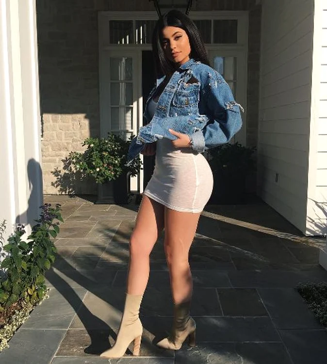 Kylie Jenner este mezina familiei